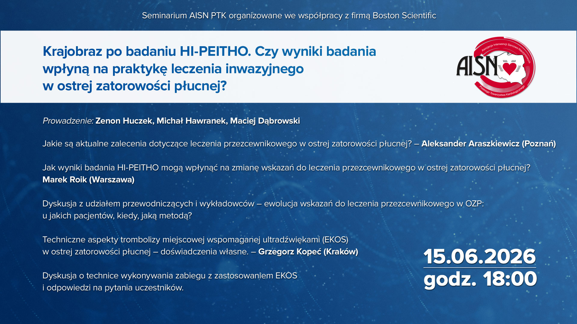 Oczekiwanie na transmisję