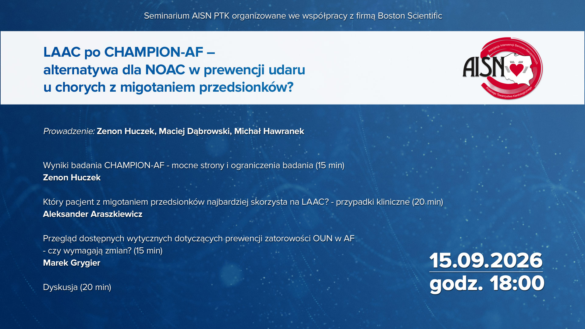Oczekiwanie na transmisję